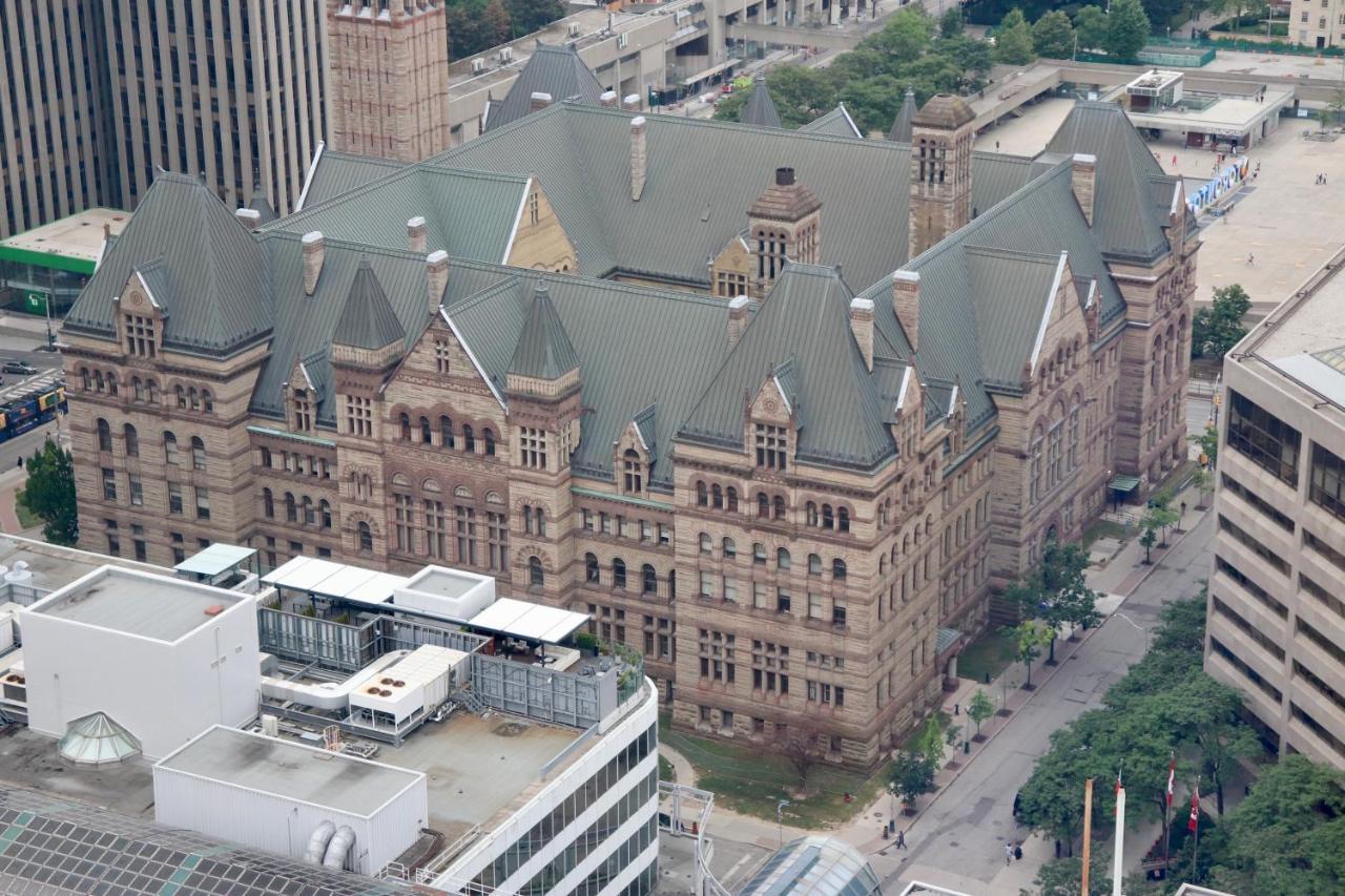 Apartment/2Bedrooms/2 Full Bathrooms/Free Parking Toronto Exterior foto