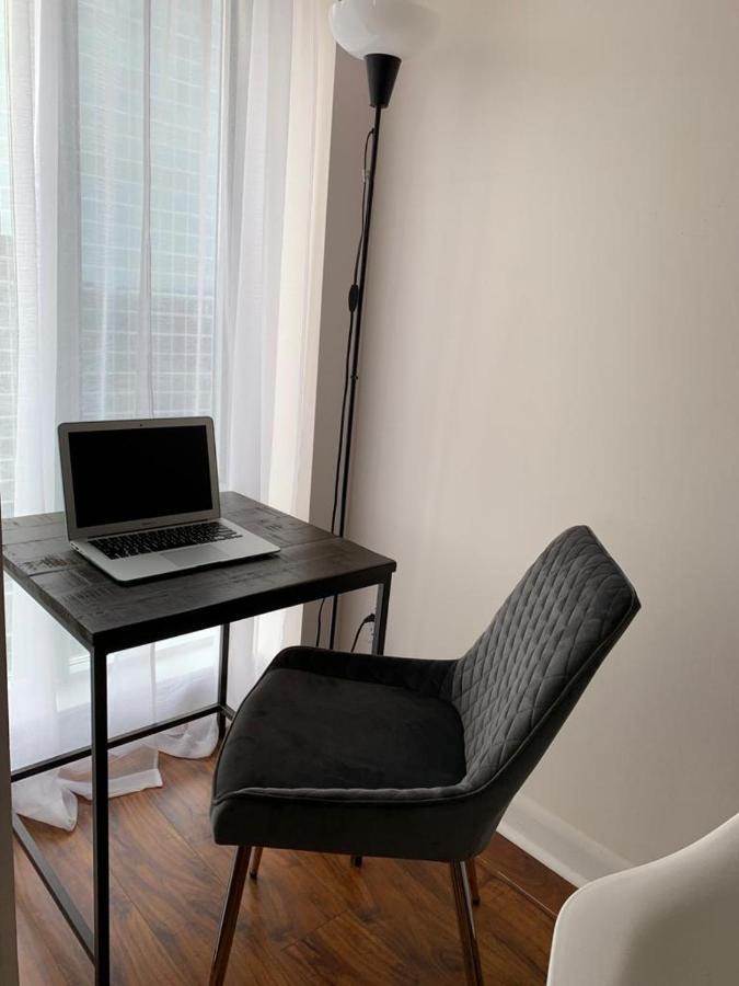 Apartment/2Bedrooms/2 Full Bathrooms/Free Parking Toronto Exterior foto
