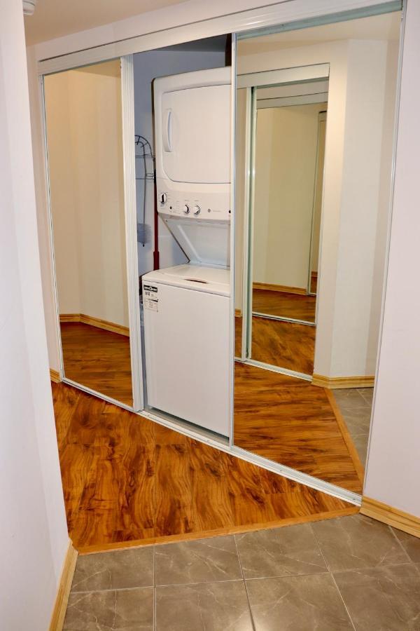 Apartment/2Bedrooms/2 Full Bathrooms/Free Parking Toronto Exterior foto